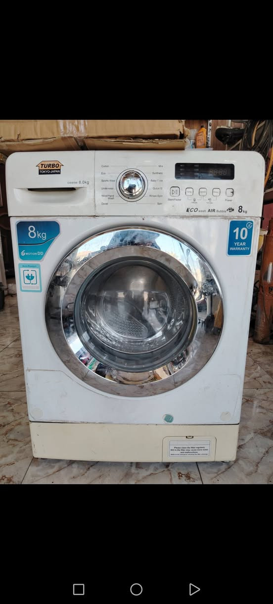 الهندسية لفارات الغسل وقطع الغيار والتصليح
مستعدين لصيانة جميع انواع الغسالات الاوتماتيك والعادي وغسالات الصحون
موقعنا 📍📍 جلولاء قرب روضة الاقحوان وفرن صمون الطليعة


**إذا كنت صاحب هذا الإعلان وتريد حذفه لأي سبب، رجاءا أرسل رسالة إلى الدعم الفني**