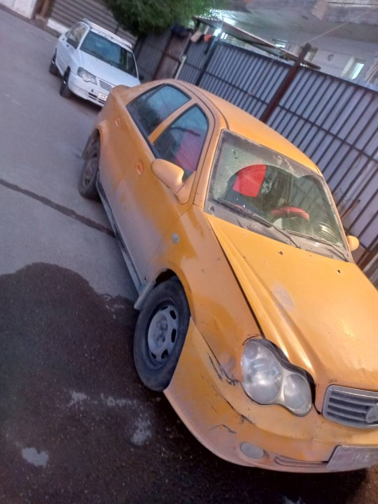 جيلي سي كي 2013 سنوية نافذة من 19 هيئةمامسجلة  وعليهة غرامات مااعرف شكد سنوية كدامك وتأكد منهة قبل لاتتصل راعيهة جاري ابو السنوية السيارة محرك كير خير من الله والشكر كدامك ابيع واقع حال السعر من الاخير 13 ورقة تفيدك هلابيك بدون عملة عنوان بغداد حي العامل قرب مسبح الرافدين ملاحضة نتكاتب مروري مااسوي وكالة راعيها يريد يحولها  متواجد عل فيس بغداد, العراق


**إذا كنت صاحب هذا الإعلان وتريد حذفه لأي سبب، رجاءا أرسل رسالة إلى الدعم الفني**