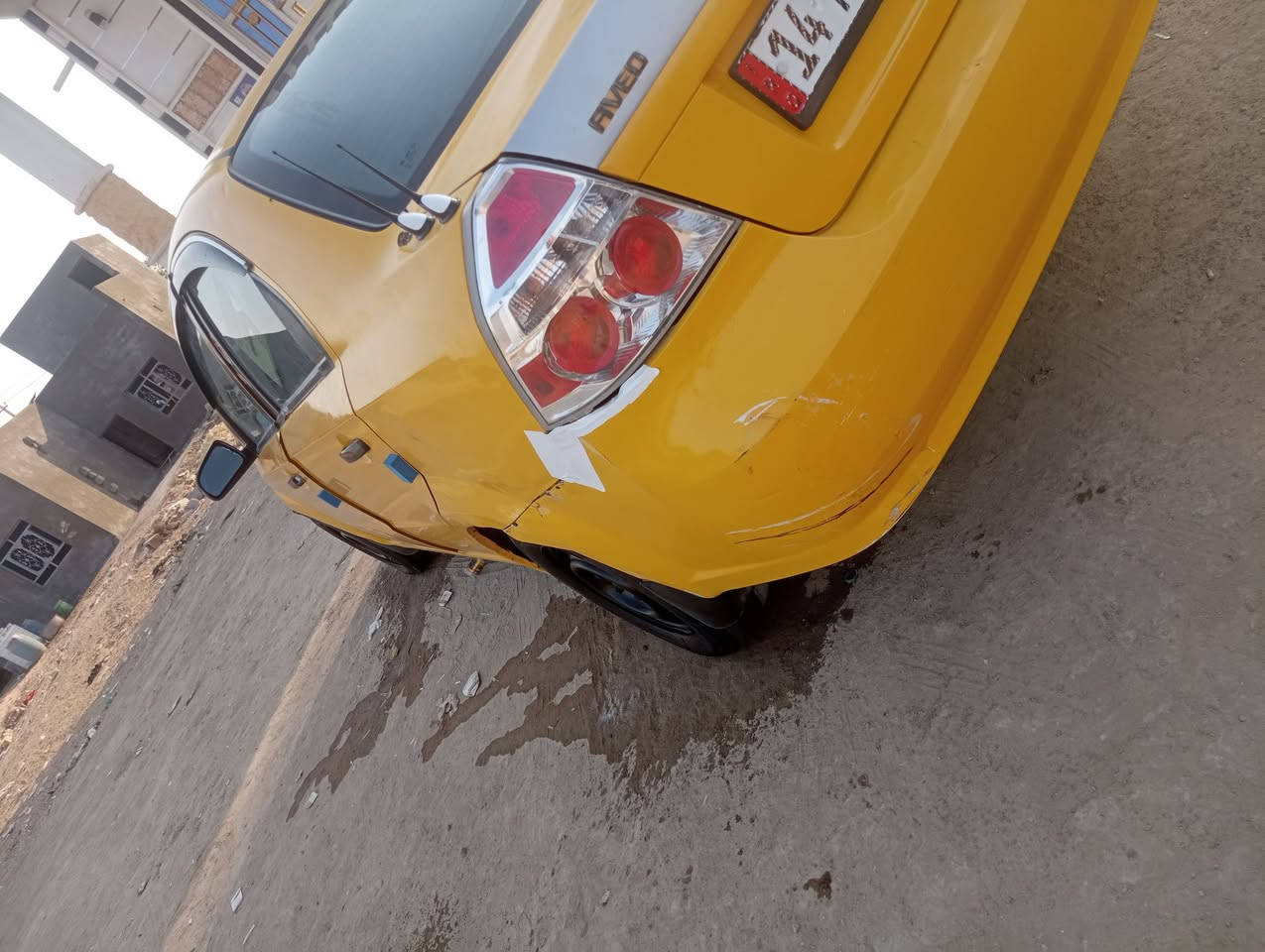 افيوه. مديل 10 سياره مكينه سياره مابيه ضربه عابر شوفت العين سياره مصفره هيه وغرامه جهازه سياره رقم 
سنويه ما. منتهيه رقم 📱 ‏‪***********‬‏
