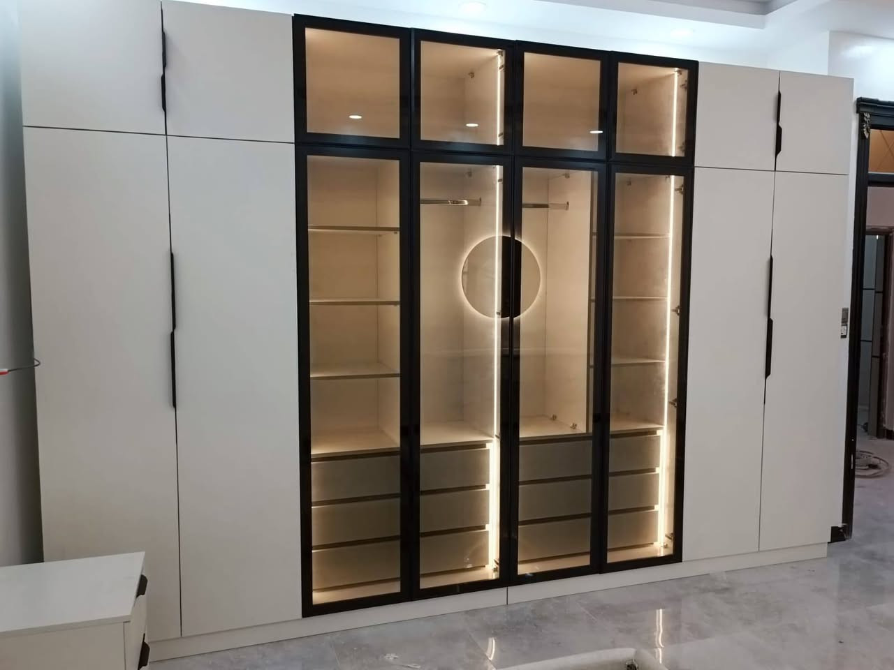 مساء الخير بنات تابعو هذا النجار من صلاح الدين يشتغل لكلشيء كاونترات وغرف نوم وشغله درجةاولى


**إذا كنت صاحب هذا الإعلان وتريد حذفه لأي سبب، رجاءا أرسل رسالة إلى الدعم الفني**