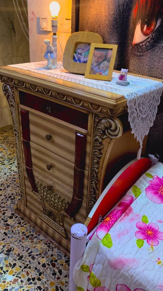 غرفة للبيع سعره ٣٠٠ عنواني الكاضمية الطي


**إذا كنت صاحب هذا الإعلان وتريد حذفه لأي سبب، رجاءا أرسل رسالة إلى الدعم الفني**