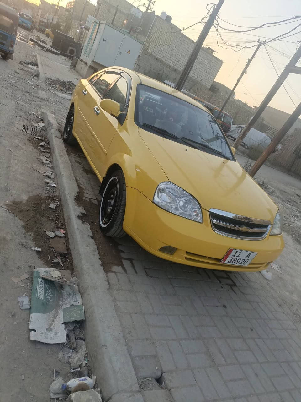 سلام عليكم  اوبتره   فورنزه البيع موديل 2008 جاهزه وارد امريكي سياره  السعر 55 وبين مجال عنوان بغداد مدينه *********** سياره كله ليبل واحد مكينه وكير خير الله مصفره هيه وغرامات جدد
