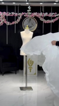 سنتر ڤانه • فساتين أعراس • موديلات حصرية