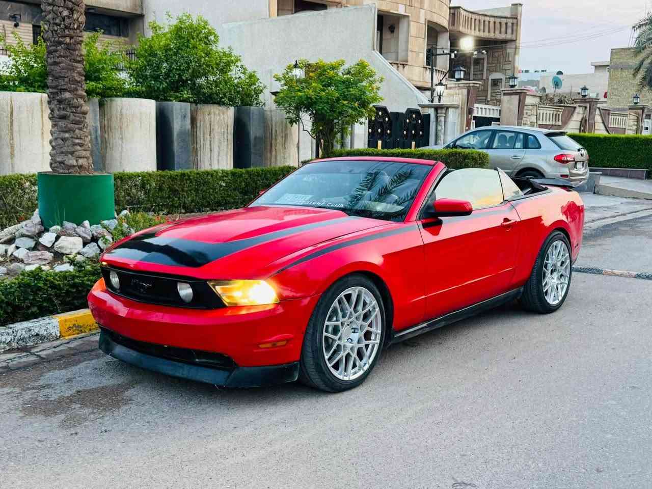 السلام عليكم موستنك 2011 بيع او مراوس رقم بغداد انكليزي شاشه جبيره كير مكينه مكفولات ويل20 تخم تاير جديد كشف شغال رقم بغداد انكليزي عنوان بغداد ***********
