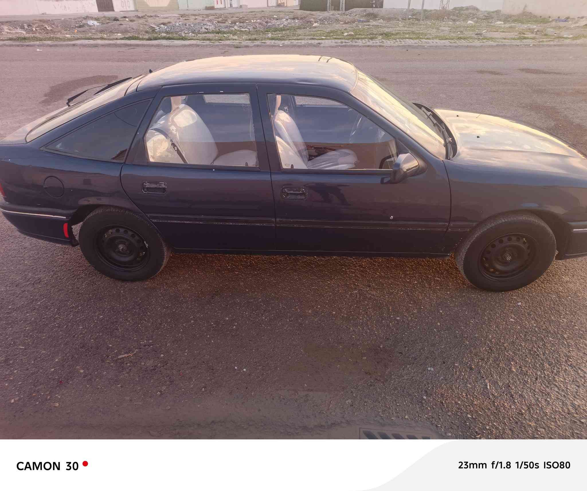 اوبل فكترا موديل 91رقم دولي سنويه ل30مكينه 18كير عادي دفتر بنزين بيها سيارة مصبوغة للجماليه كهربايات كلها شغالة شرط التحويل والوكالة السعر 31وبيها مجال بسيط العنوان كركوك مامتواجد ع الفيس الشراي يخابر ***********
