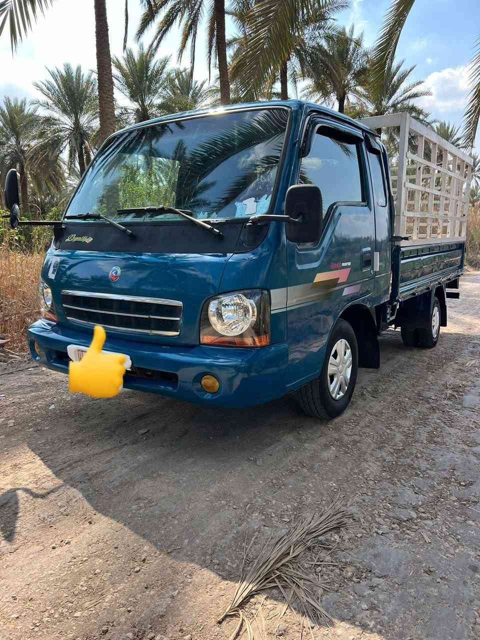 السلام عليكم ام عيون للبيع موديل 2002 مكينه وكير جدد 
ام الحاكيه رقم بصره سياره نظيفه جدا السعر ب57 وبيه مجال بسيط مكان حله الإتصال ‏‪***********‬‏
