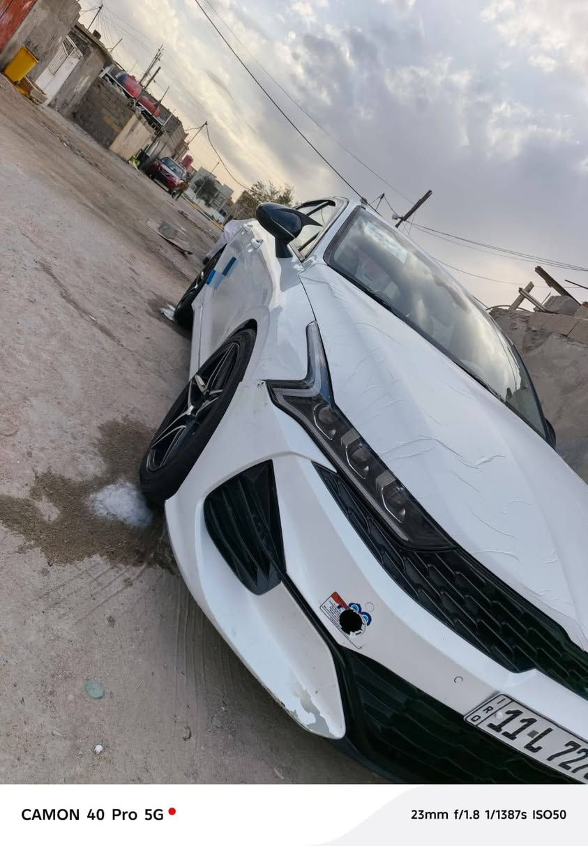 السلام عليكم
كي فايف موديل 2021 وارد امريكي ضررها صفحة اليمنى كلها مصبوغة
رقم بصرة تحويل
سيارة فول مواصفات عدا الفتحة
محرك ١٦٠٠ تيربو
السعر 140
*********** البصرة, العراق
