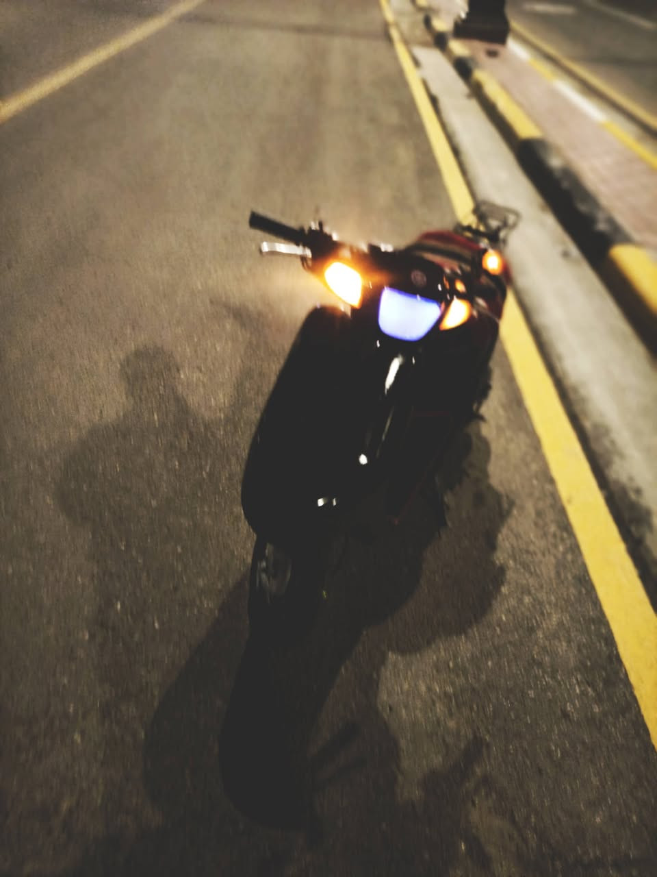 سلام عليكم 👋🏽  دراجه البيع بطه موديل 2003 دراجه حلو  لا صوت روضله ولا كير دراجه  شوف عينك  مرتبه عنواني  يم الملعب مال كربله الدولي السعر 350وبيه مجال رجان المو شاري لا تعبني ولا تعباك  لا تدخل ولا  تعباني كبل اطلع   ***********
