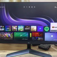 LG 24GN60RB • ٢٤ بوصة • بغداد محمودية