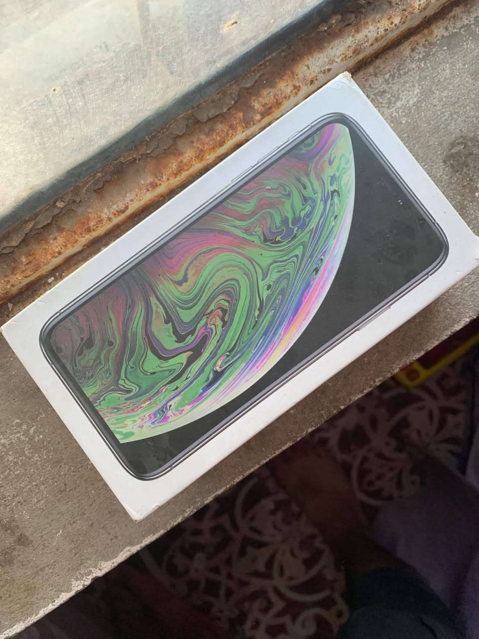 مكلفة بالنشر سلام عليكم اكس ماكس ذاكره ٥١٢ بطاريه ٧٨ لون اسود مكفول ممبدل بي شي ملحقاته كارتونه فقط المكان ميسان السعر ٢٧٥ وبي مجال بسيط


**إذا كنت صاحب هذا الإعلان وتريد حذفه لأي سبب، رجاءا أرسل رسالة إلى الدعم الفني**