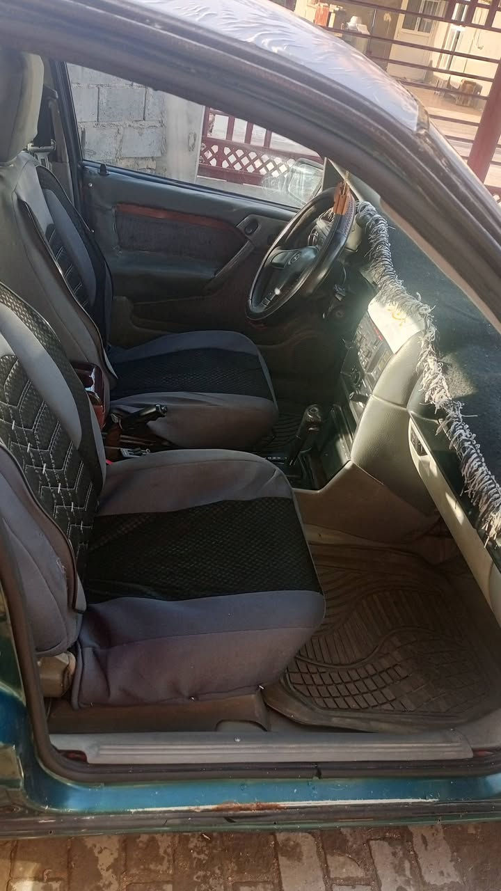 السلام عليكم للبيع فكترا موديل 94 اوتوماتيك محرك 2000 رقم انبار سياره جاهزه الصدر امامي خلفي جديد مكان السياره الانبار حديثه سعر السياره 35 ورقه وبيها مجال للشراي رقم الهاتف ***********
