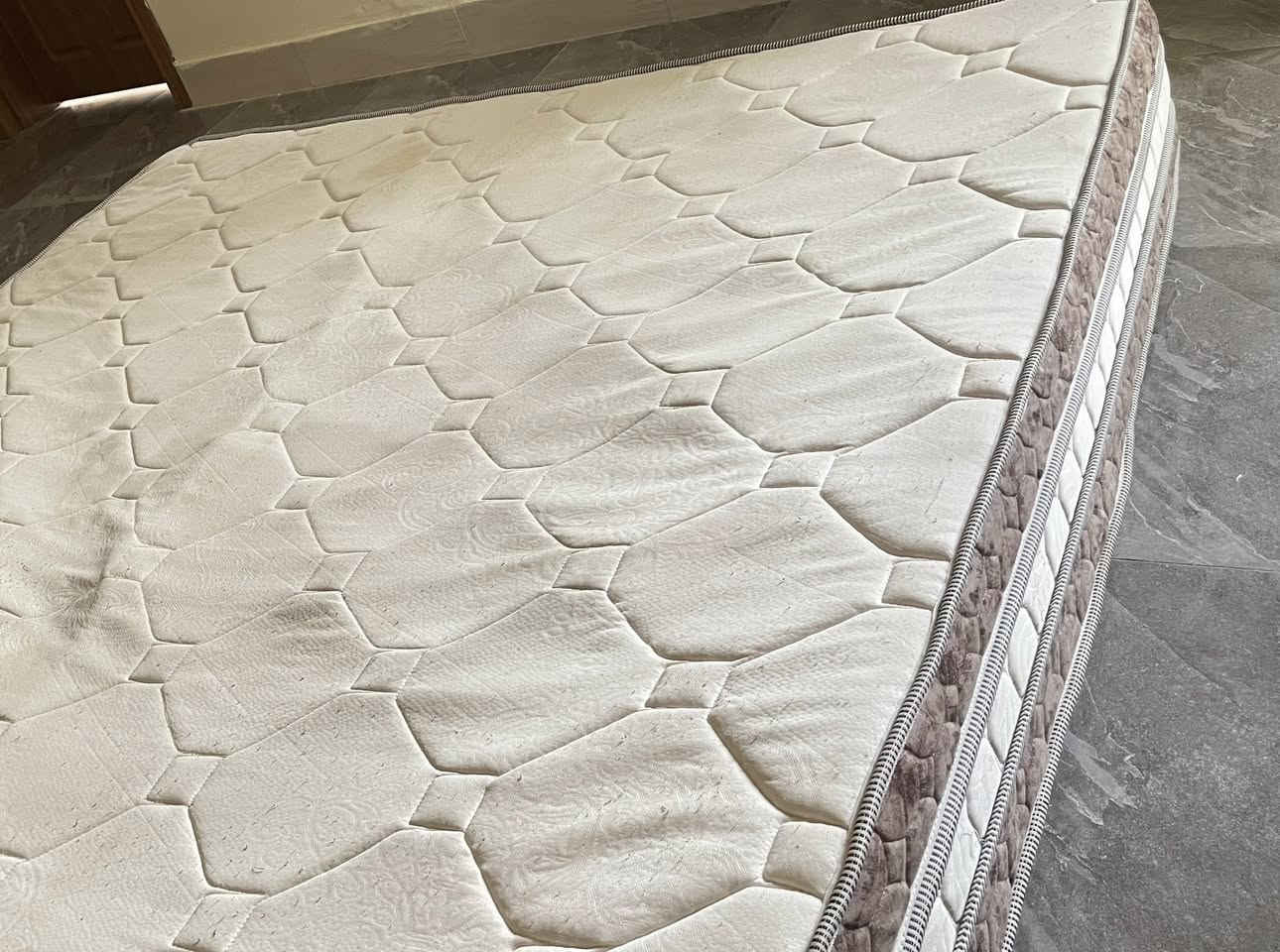 دوشك جرباية 180*200طبقتين طبي رايدته ١٥٠


**إذا كنت صاحب هذا الإعلان وتريد حذفه لأي سبب، رجاءا أرسل رسالة إلى الدعم الفني**