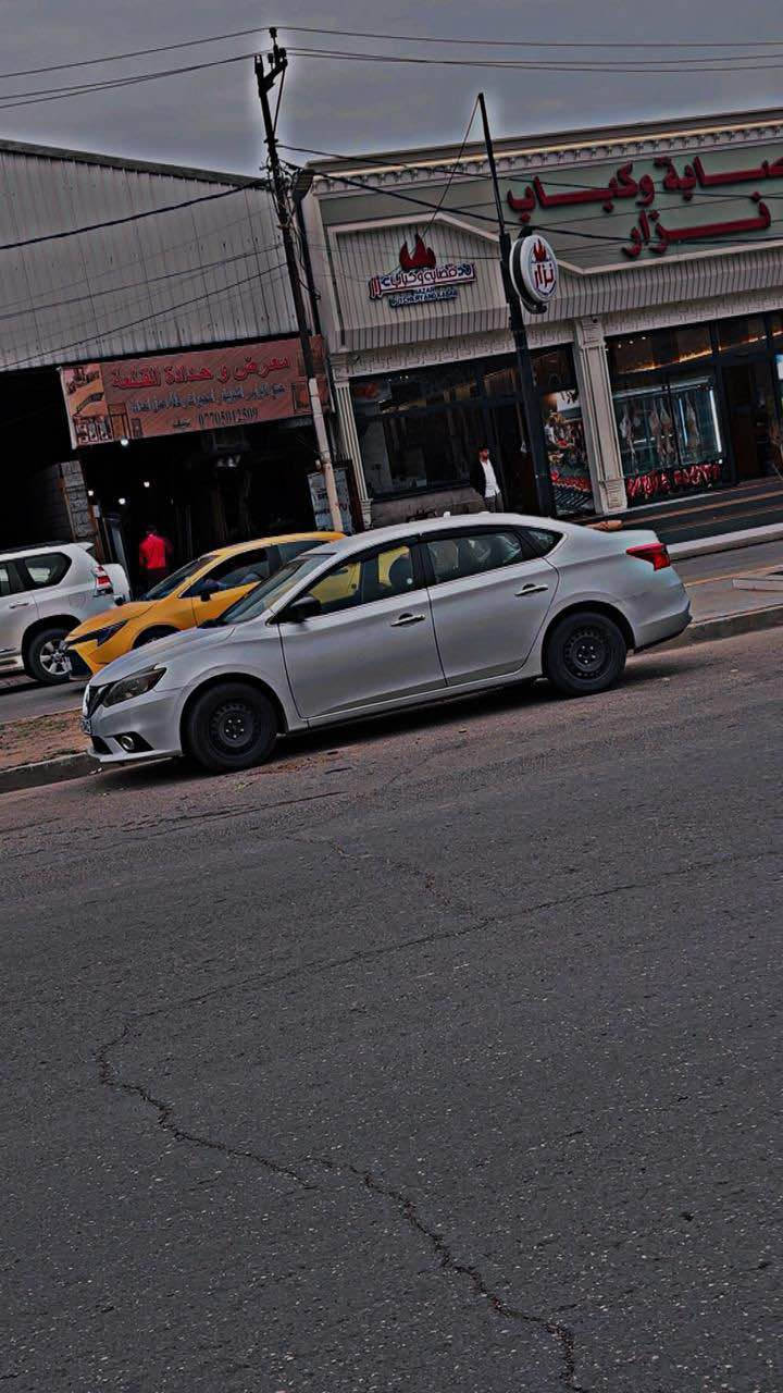 نسيان سنترا 2019
سياره بيه محلاضتين فقط بدون اي صبغ شرط من دعاميه للدعاميه
فقط بارد
محرك كير شرط الفحص
سنوية هزه جديده
مكان سياره كركوك
خابر على رقم ما متواجد بالنت
سعرة مناسب شراي جاد خابر
رقم صاحب سياره *********** كركوك, العراق
