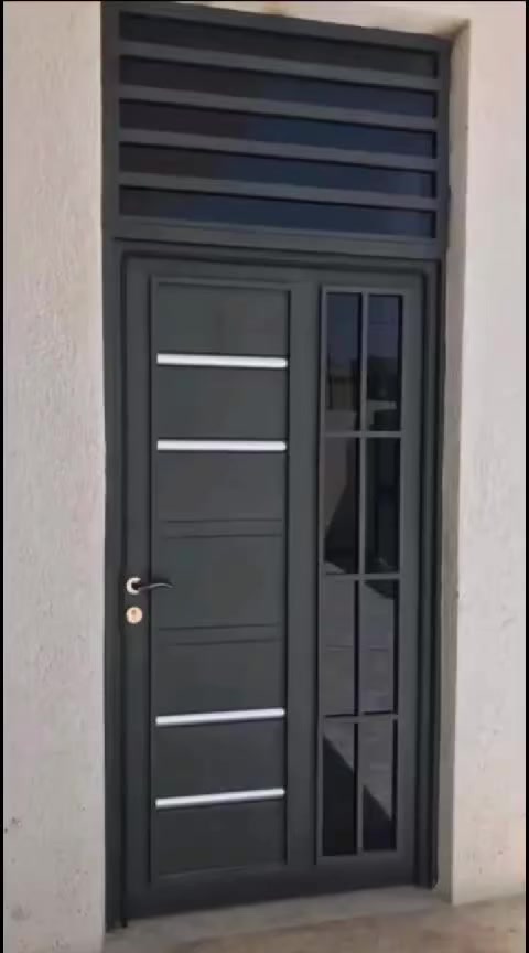 سلام عليكم تفصال باب شبابيك حديد تركي ثقيل 2ملم ***********واتساب
