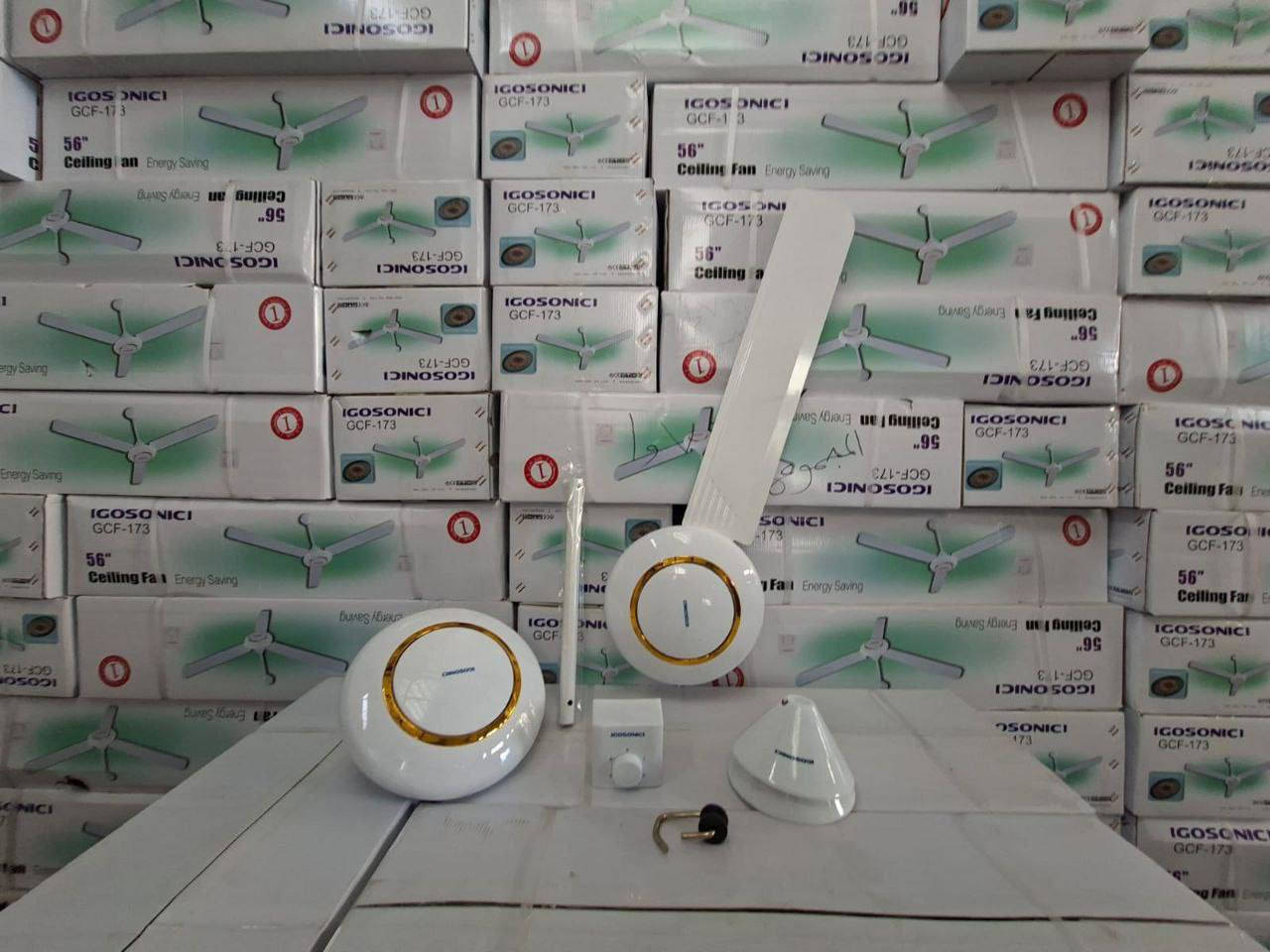 توفرت مرواح سقفية ماركة جونسنغ 
لون ابيض 
للحجز والاستفسار دايركت أو واتساب مثبت بلصفحة


**إذا كنت صاحب هذا الإعلان وتريد حذفه لأي سبب، رجاءا أرسل رسالة إلى الدعم الفني**