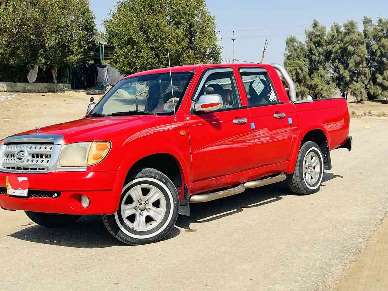 بيكم شيري 2012مكفوله من ضرب وتبديل محرك خير من الله تخم تاير حداديه خير منالله رقم مثنى سنوية مجدده مشروع وطني تحويل ثاني يوم
السعر 48وبيهااا مجال

***********
