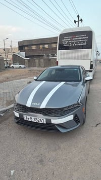 كيا K5 • ٢٠٢٤ • رقم البصرة
