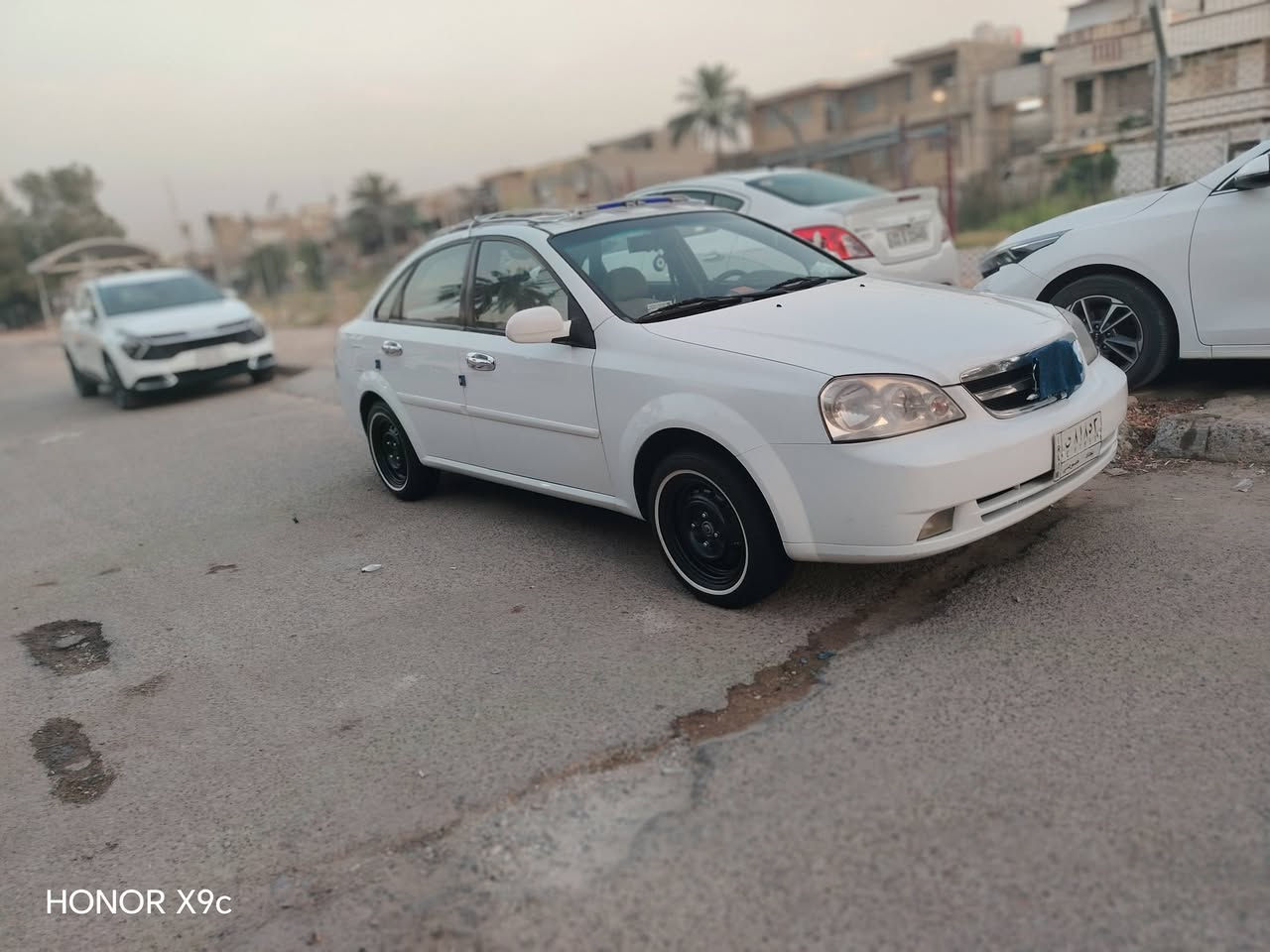 السلام عليكم
حبايب اوبترا موديل 2012 للبيع السياره مدوشمه تخم تاير محرك كير خير من الله تبريد ثلج بيها فقط جاملخ مصبوغ بدون حادث بدون دواخل مكان السياره بغداد شارع فلسطين الاتصال ***********
