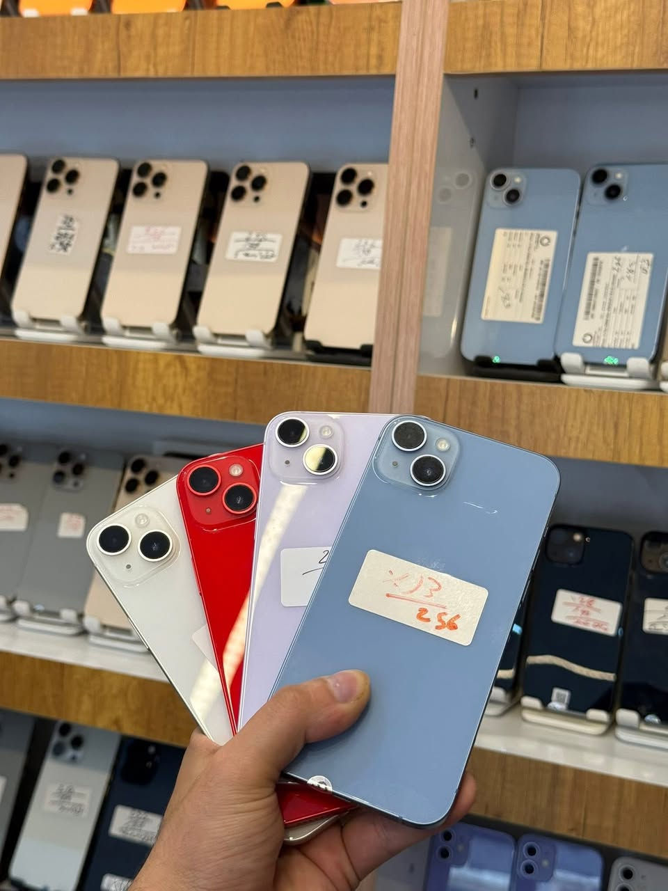 تعلن شركه مهند باش للموبايل📱📱 عن وصول اجهزه جديد مستعمل
للبيع انسب الاسعار هواوي+كلكسي+هونر+ايفون اسعار الجمله+ضمان سنه حقيقي 
الاتصال عل الرقم👇🏻📱
واتساب***********📱
تابعوني _46hu🦋😊👍🏻

انستا وات سآب 📱
