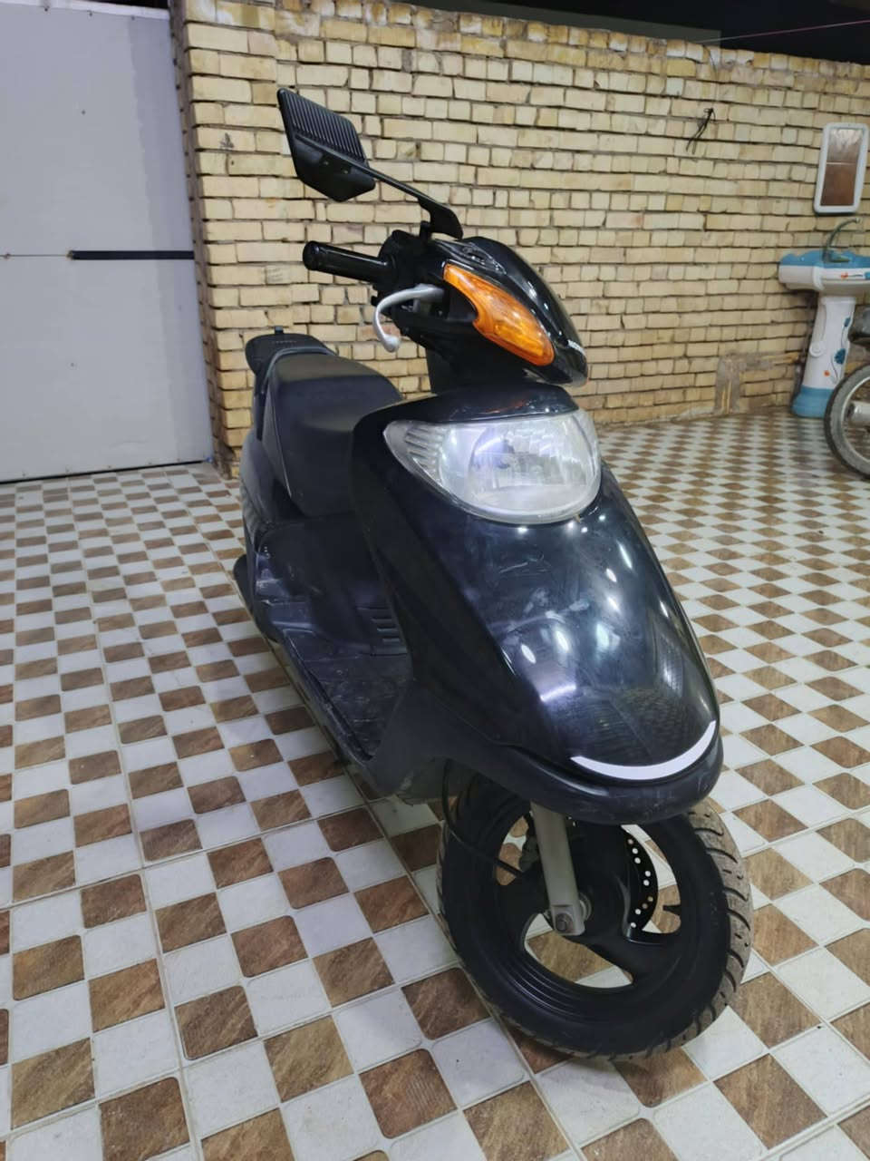 السلام عليكم.دراجه سبيسي للبيع مابيه اي نقص نكره سلف نعومه شلعه معدل كابريتر ابلادي مكفولة من نقوصات للاستفسار الاتصال ع رقم ***********
