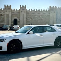 للبيع كرايسلر 300S  المواصفات معروفة   الموديل: (2018)  السعر: 215$ و ...