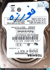 هارد خارجي • ٣٢٠ جيجا • فلبس الياباني