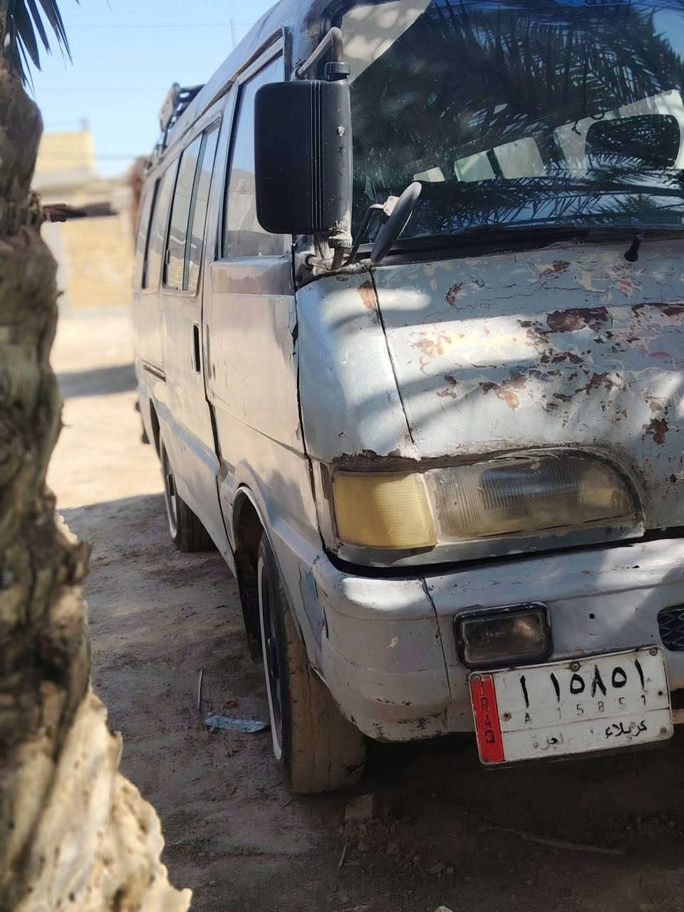 سياره.. آسيا.. لبيع.. موديل.. 92.جاهزه...السعر...40$العنوان... بابل.... الهاشميه... ***********...


**إذا كنت صاحب هذا الإعلان وتريد حذفه لأي سبب، رجاءا أرسل رسالة إلى الدعم الفني**