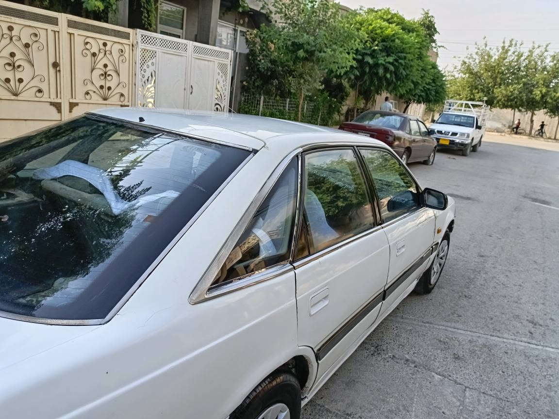 بەناوی خوای گەورە 
مازدا ٦٢٦ هەشت و بەخ گێڕ مەکینە بەشەرتی فیتەر *********** وەرگەڕاو بڕاوە موس دوکەڵ بوخار بەشەرت چوار ویل و تایەی لۆک سوکان پاوەر گەرمی فڵچە لایت توندوو تۆڵی بەشەرت زۆر بەکێشەو بەنزین زۆر کەم دەوێت ماڵی دۆیتە دینار مەسرەفی نیە سعری قفڵ ١١ گەڵا 
ڕ *********** ڤایبەر واتسئاپ لەسەر کۆڕەکە *********** رانية, السليمانية
