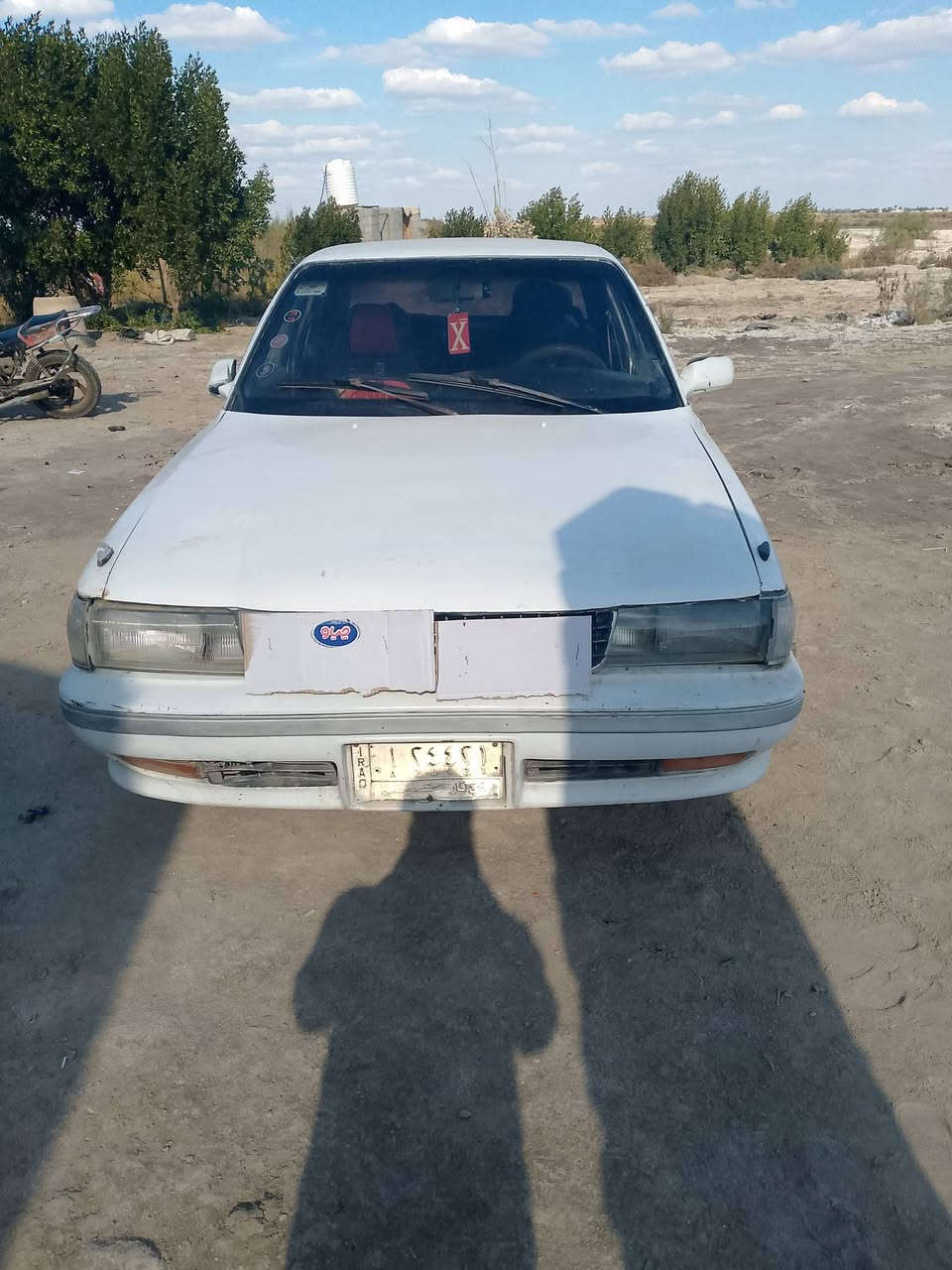 يا الله سلام عليكم كروسيده موديل 93. كير ومكينه ونجي.
موديل 93. مشروع وطني. سنويه انتهت بشهر 12. 2025

تخم تأير جديد. مكفوله من الضربه. رقم ذي قار. راعيه بل غراف المالك شرعي  السعر. 40. وبيه مجال فقط حگ الجيه

جام يصعد وينزل. العنوان. الغراف. حي الإعلام  ***********. فقط اتصال. ماعدي واتساب
