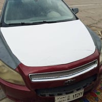 ماليبو ٢٠٠٨ • رقم صدامي • خربطة كهرباء