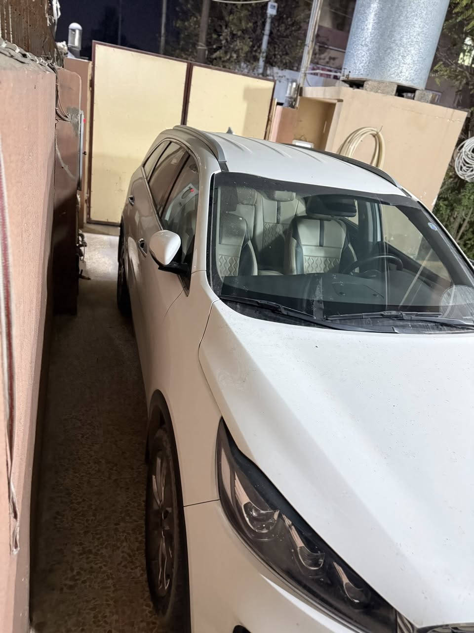 السلام عليكم
سورنتو 2020خليجي
صندوق كهرباء
كشن كهرباء 
محرك 6
ثلاث قطع تبريد 
سبعه راكب 
ماشيه 77Km 
السعر 248$
***********
***********
