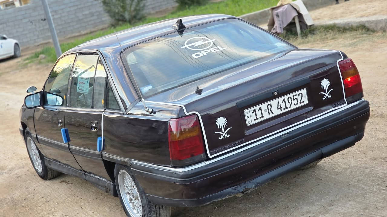 يالله اوبل #اوميكا للبيع موديل 91 محرك 2000 #بلادي سنويه لل30 رقم #بغداد #انكليزي صبغ عام جماليه فقط كفاله من العيوب الشرعيه #السعر35 مجال بصيط كهربائيات كلها شغاله فتحه سقف شغاله تخم تاير جديد سياره مال جناي متعوب عليها جاهزه من كلشي مكاني رمادي #للاستفسار *********** شرط تحويل
