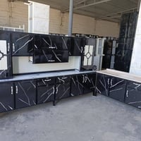 كاونتر ٣م • مرمر • مركز بغداد