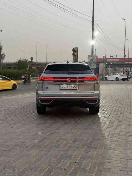 فولكس واكن اطلس 2024
كروز سبورت   Se
خمسة راكب
مكينه 2000 توربو
فول مواصفات ماعدا فتحت السقف
ماشية 26000 ميل
حادث كما موضح بالصورة
كشنات جلد
مقاعد تدفئة وتبريد
صندوك كهرباء
تدفئة ستيرن
قيادة ذاتية
اربع وضعيات قيادة
عدسات متحركة led
اربع ابواب بصمة
كامرة خلفية
تشغيل عن بعد
شحن لاسلكي
سنوية بأسمي تحويل فقط بدون وكالة
مكان السيارة بغداد
للاستفسار :
خاص او الاتصال ***********
