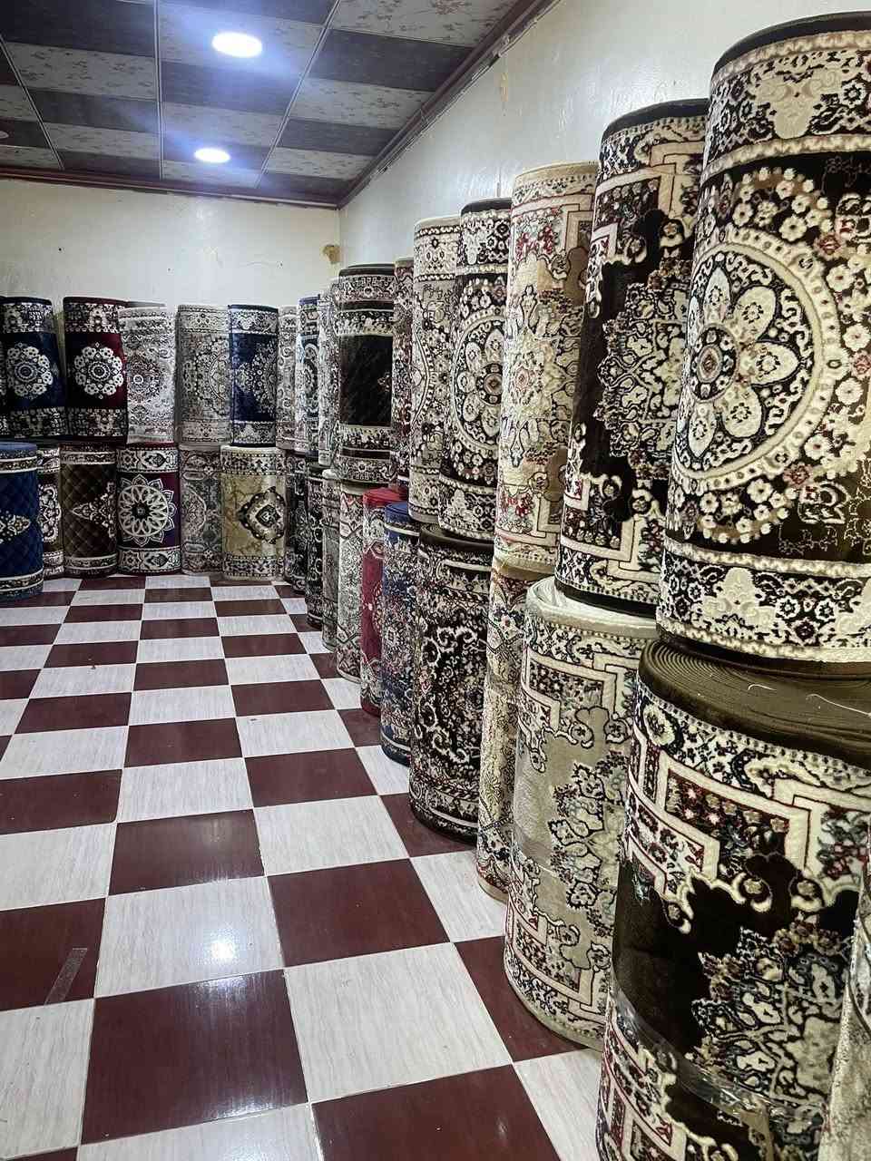 مجمع المجيد للمفروشات سوق جدعه الشارع العام تنزيلات على مدات تركي ثقيل واسط خفيف


**إذا كنت صاحب هذا الإعلان وتريد حذفه لأي سبب، رجاءا أرسل رسالة إلى الدعم الفني**