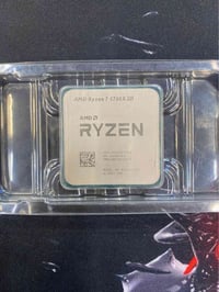 معالج • Ryzen 7 5700 X3D • السليمانية