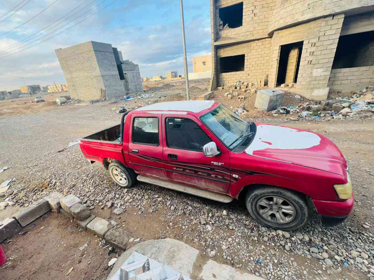 سلام عليكم دير بيكم موديل 2013 رقم الماني صلاح الدين بسمي سياره ردلها ترتيب مكينه تنقص صدر نص عمر كشر كدامك تجي وشوف سعر 55 بيها مجال  مكاني صلاح الدين سامراء ***********
