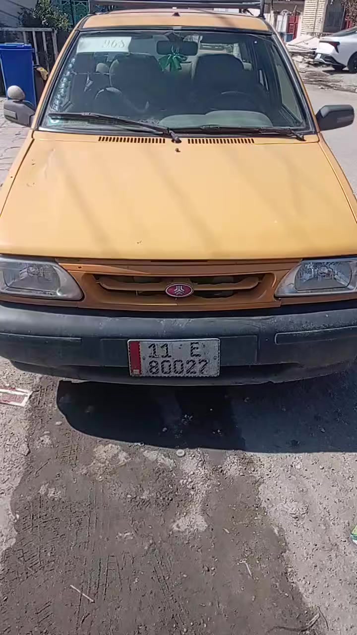 سايبه للبيع بغداد الكماليه شارع جامع ***********
