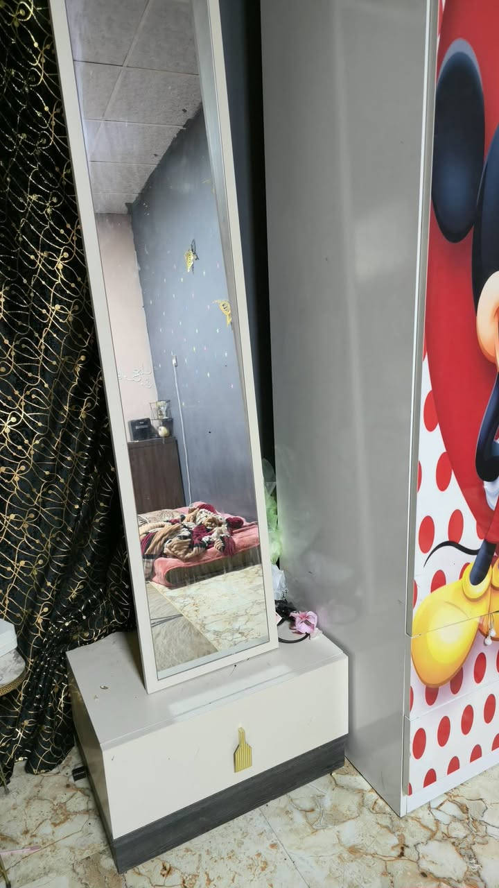 غرفه كلش نضيفه هي ودوشكهه بمليون و100


**إذا كنت صاحب هذا الإعلان وتريد حذفه لأي سبب، رجاءا أرسل رسالة إلى الدعم الفني**