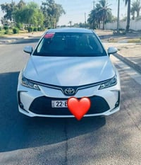 كورلا 2023 خليجي (SAS) وكاله ساز بعدها بلضمان 🟥✅ مكفوله من صبغ أو بارد...