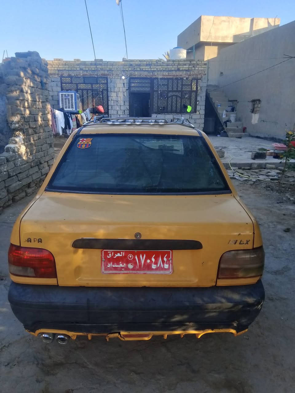 سايبا للبيع سعر 600 وهذه رقمي ***********
