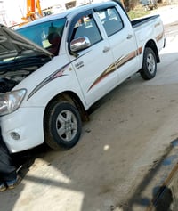 هايلوكس • ٢.٧ VVT-i • دبل