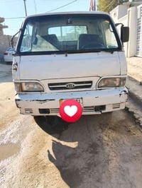 كيا بونجو • موديل 95 • بابل جبله