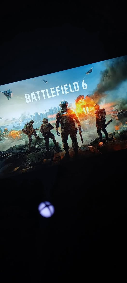 للبيع اتاري نظيف وشغال بدون مشاكل 🎮 نظافه فول xbox sereis x
مع  الملحقات / (جوستك اضافي+شاحنه جوستك + حساب مشترك بتلفيلد 6+بيس21+ alan weke2+سماعه اصلية ميكروفن )
ملاحظه حساب بيها شهرين كيم باس تخلص ب شهر 8/15
كيم باس يحتوي 500 لعبة 
سعر 780 قفل
بدون سماعه بدون جوستك اضافي 675قفل 

سبب بيع ظروف


**إذا كنت صاحب هذا الإعلان وتريد حذفه لأي سبب، رجاءا أرسل رسالة إلى الدعم الفني**