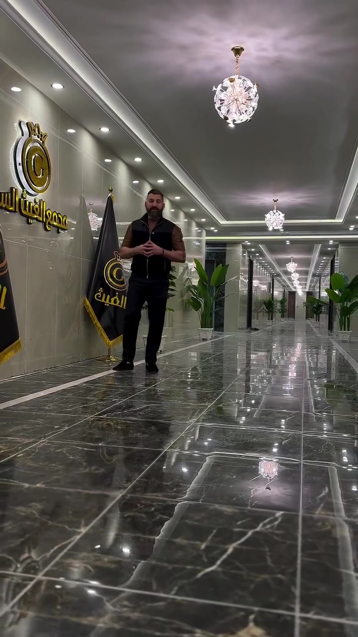 موقع البنايه الاعظمية شارع المشاتل ‎
#عقارات_بغداد 
آخر شقتين الطابق الخامس 

شركة الغيث للعقار شقق تمليك للبيع vip المساحة 120 م 🥇

🔷نظام سكيورتي على مدار الساعه٬ 
🔷نظام كامرات٬ 
🔷مجهزه بمصاعد عدد (4) 
🔷نظام الكارت دخول المجمع 
🔷نظام رادار دخول البارك خاص للشقق 

📍موقع البناية الاعظمية شارع المشاتل الشارع الرئيسي 🔹

موصفات البناء vip جميع الشقق ديكورات مغربية مع مطبخ تركي المنشاً لكل شقة سكيورتي حمايه 🔹

البناية تحتوي على سرداب خاص للشقق 🔹

تحتوي على استقبال + خدمات + مطبخ معزول تماما
 منور عدد 3 غرفة نوم عدد 3 🔹
مواصفات البناء تركي ديلوكس بناء شركة أبراج الغيث 🔹
 

لكل شقة ميزانية 🔹🔹

البنايه مزوده بمصعد كهربائي شغال ٢٤ عدد (4) 

🔻🔻
💫💫💫💫
عنوان المكتب الاعظمية شارع عمر بن عبد العزيز شركة الغيث للعقار ⚡️⚡️⚡️⚡️

للاستفسار ☎️☎️

***********📞

***********📞

‭***********‬📞
