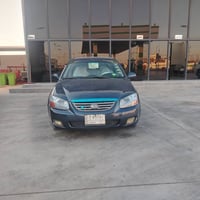 كيا سبكترا • ٢٠٠٥ • رقم بغداد