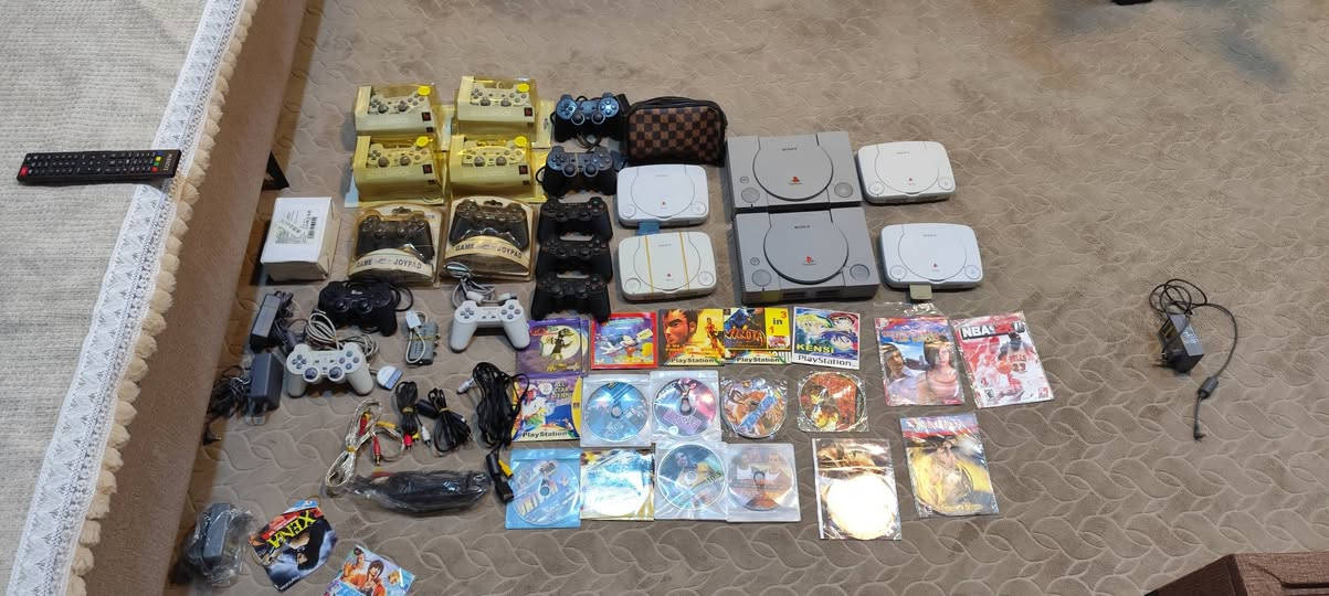 اغراض اجهزه بلي للبيع


**إذا كنت صاحب هذا الإعلان وتريد حذفه لأي سبب، رجاءا أرسل رسالة إلى الدعم الفني**