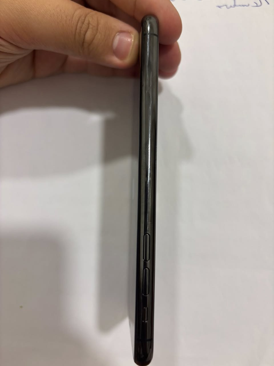 آيفون ١١برو ماكس
ذاكره ٥١٢

بطاريه ٩٢ بالميه معلايه 

مبدل بي اي شي نهائيا افحص وآخذ 

سعره  ٤٧٥. بي مجال بسيط 

مكاني بعقوبة 

الشراي خاص ماسنجر


**إذا كنت صاحب هذا الإعلان وتريد حذفه لأي سبب، رجاءا أرسل رسالة إلى الدعم الفني**