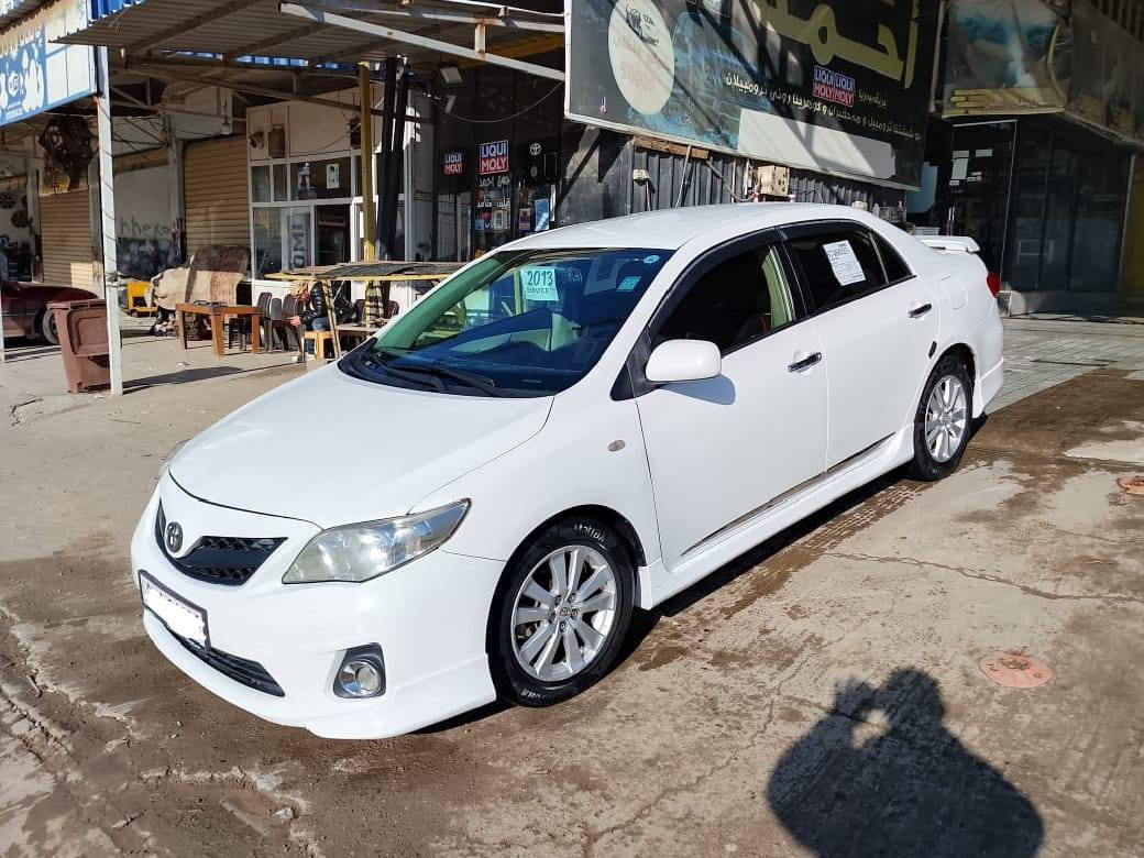 سيارة بيكاجو لون ابيض موديل 2013 وارد خليجي 
اتوماتيك
رقم دهوك رقم وسنوية جديدة لحد 2030 
السيارة بيها قطعتين صبغ جاملخ وبونيد بدون دواخل 
لمعرفة السعر  تواصل على الرقم 
*********** واتس اب دهوك, العراق
