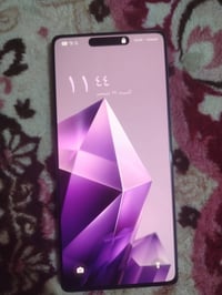 انفنكس نوت ٥٠ برو • ذاكرة ٢٥٦ • بطارية ٥٢٠٠